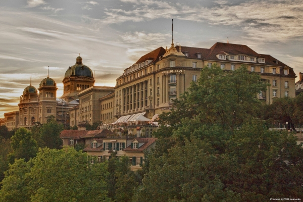 Hotel Bellevue Palace (Bern)